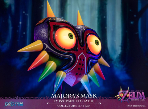 The Legend of Zelda PVC Statue Majora's Mask Collectors Edition 30 cm [9]