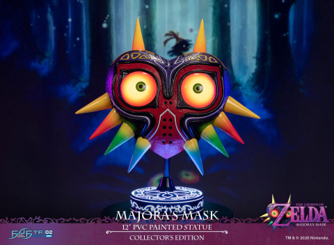The Legend of Zelda PVC Statue Majora's Mask Collectors Edition 30 cm [23]