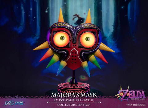 The Legend of Zelda PVC Statue Majora's Mask Collectors Edition 30 cm [16]