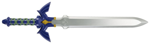 The Legend of Zelda: Tears of the Kingdom Electronic Master Sword 68 cm [12]