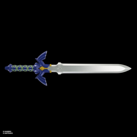 The Legend of Zelda: Tears of the Kingdom Electronic Master Sword 68 cm [11]