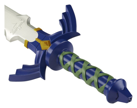 The Legend of Zelda: Tears of the Kingdom Electronic Master Sword 68 cm [5]