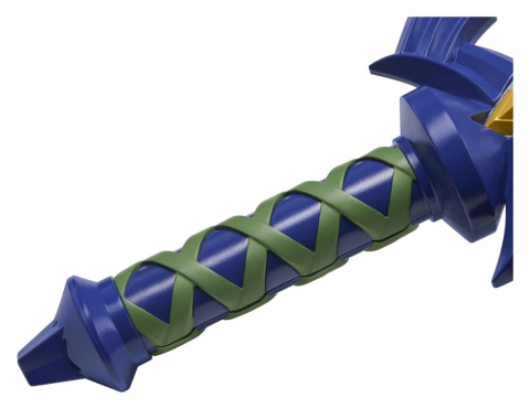 The Legend of Zelda: Tears of the Kingdom Electronic Master Sword 68 cm [9]