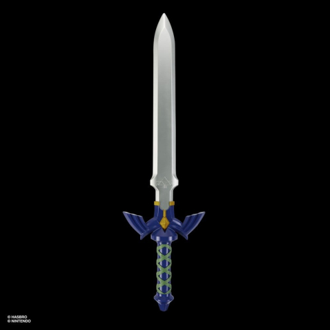 The Legend of Zelda: Tears of the Kingdom Electronic Master Sword 68 cm [10]