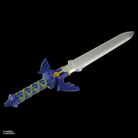 PRECOMENZI - The Legend of Zelda: Tears of the Kingdom Electronic Master Sword 68 cm