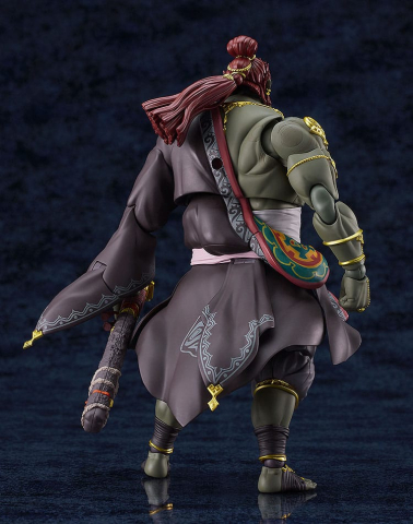 The Legend of Zelda Tears of the Kingdom Figma Action Figure Ganondorf Tears of the Kingdom Ver. 19 cm [8]