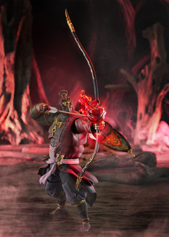 The Legend of Zelda Tears of the Kingdom Figma Action Figure Ganondorf Tears of the Kingdom Ver. 19 cm [3]