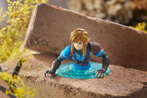 The Legend of Zelda Tears of the Kingdom Figma Action Figure Link Tears of the Kingdom Ver. DX Edition 15 cm [7]
