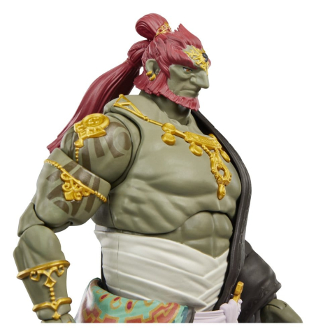 The Legend of Zelda: Tears of the Kingdom Heroes of Hyrule Action Figure Ganondorf 19 cm [8]