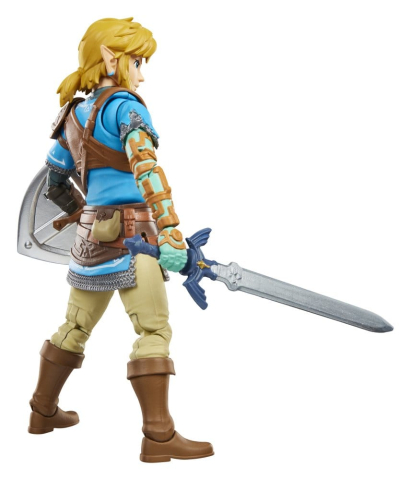 The Legend of Zelda: Tears of the Kingdom Heroes of Hyrule Action Figure Link 15 cm [6]