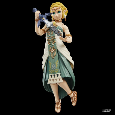 The Legend of Zelda: Tears of the Kingdom Heroes of Hyrule Action Figure Princess Zelda 15 cm [4]