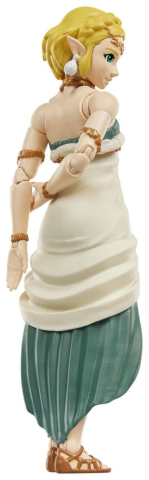 The Legend of Zelda: Tears of the Kingdom Heroes of Hyrule Action Figure Princess Zelda 15 cm [8]
