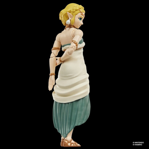 The Legend of Zelda: Tears of the Kingdom Heroes of Hyrule Action Figure Princess Zelda 15 cm [7]