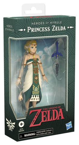The Legend of Zelda: Tears of the Kingdom Heroes of Hyrule Action Figure Princess Zelda 15 cm [14]
