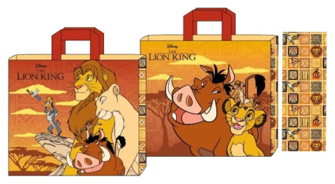 Fashion & Accessories - The Lion King Shopping Bag