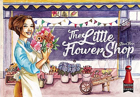 Board Games - The Little Flower Shop