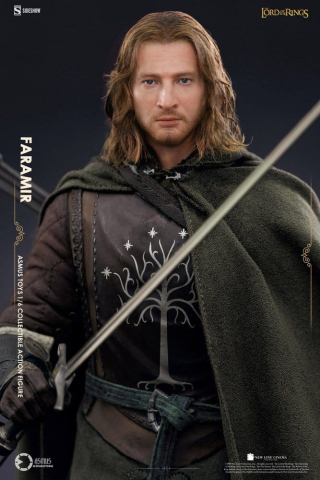 Jucarii - The Lord of the Rings Action Figure 1/6 Faramir 30 cm