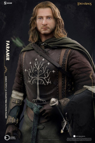 The Lord of the Rings Action Figure 1/6 Faramir 30 cm [2]