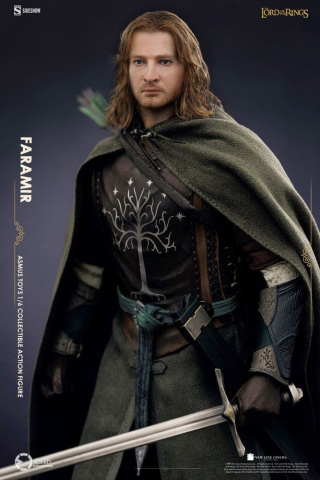 The Lord of the Rings Action Figure 1/6 Faramir 30 cm [1]