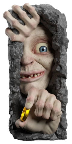 PRECOMENZI - The Lord of the Rings Bookends Gollum 12 cm