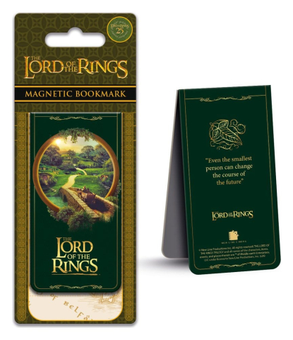 PRECOMENZI - The Lord of the Rings Bookmark Epic Journey