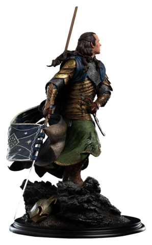 The Lord of the Rings Classic Series Statue 1/6 Elrond, Herald of Gil-Galad Limited Edition 30 cm [6]