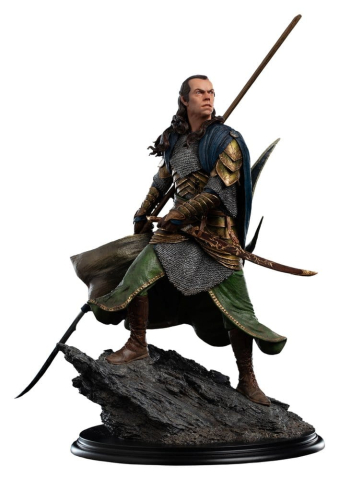 PRECOMENZI - The Lord of the Rings Classic Series Statue 1/6 Elrond, Herald of Gil-Galad Limited Edition 30 cm