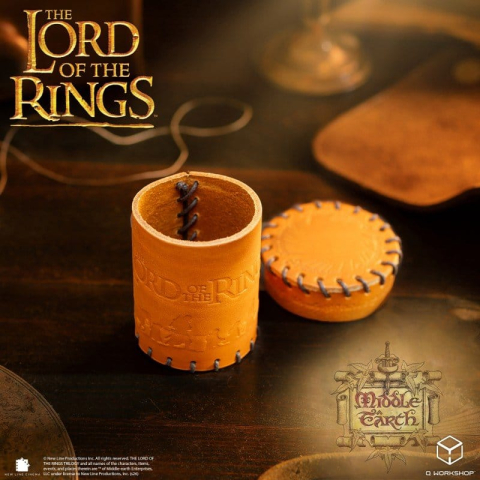 PRECOMENZI - The Lord of the Rings Dice Cup The Fellowship of the Ring
