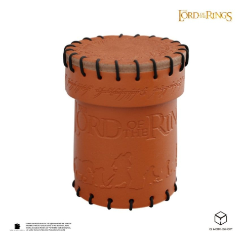 The Lord of the Rings Dice Cup The Fellowship of the Ring [3]