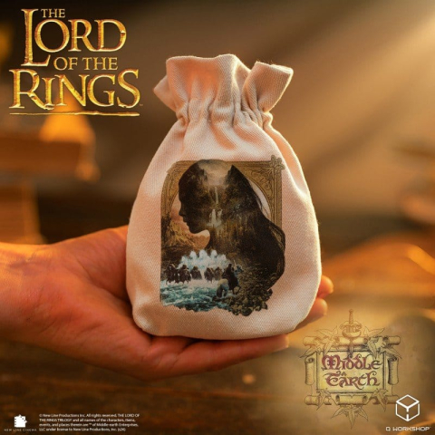 Games - The Lord of the Rings Dice Pouch Arwen