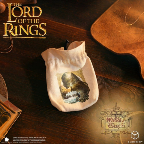 The Lord of the Rings Dice Pouch Arwen [1]