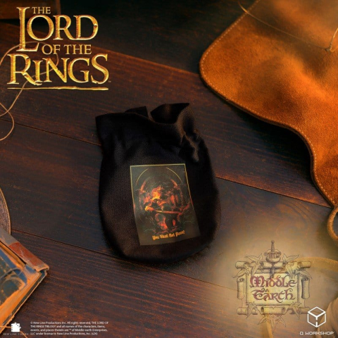 The Lord of the Rings Dice Pouch Bridge of Khazad-dûm [1]
