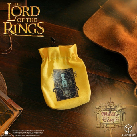 Games - The Lord of the Rings Dice Pouch Doors of Durin