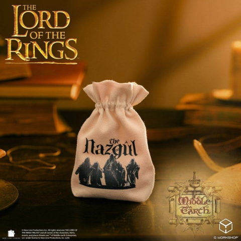 Games - The Lord of the Rings Dice Pouch Nazgûl