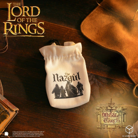 The Lord of the Rings Dice Pouch Nazgûl [1]