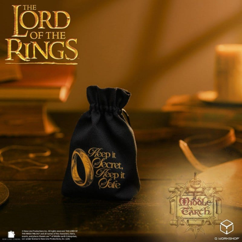 Games - The Lord of the Rings Dice Pouch The One Ring