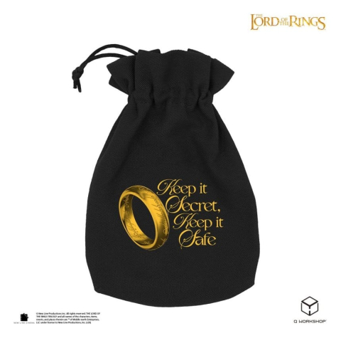 The Lord of the Rings Dice Pouch The One Ring [3]