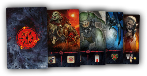 The Lord of the Rings: Duel for Middle-Earth - Allies - Extensie joc [2]