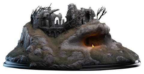 The Lord of the Rings Environment Weathertop Limited Edition 19 cm [14]