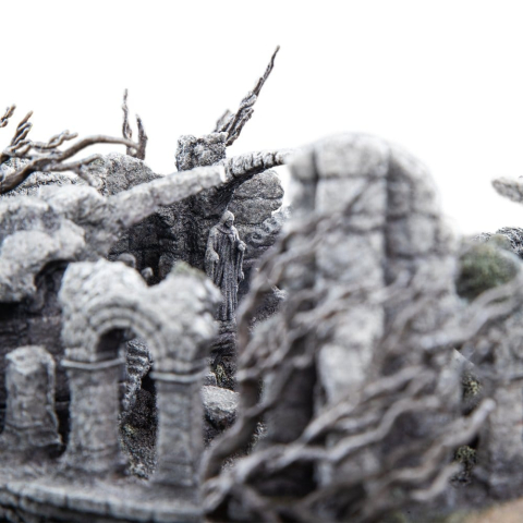 The Lord of the Rings Environment Weathertop Limited Edition 19 cm [10]