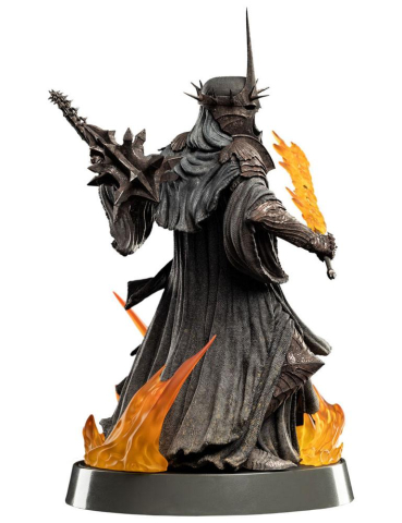 The Lord of the Rings Figures of Fandom PVC Statue The Witch-king of Angmar 31 cm [0]