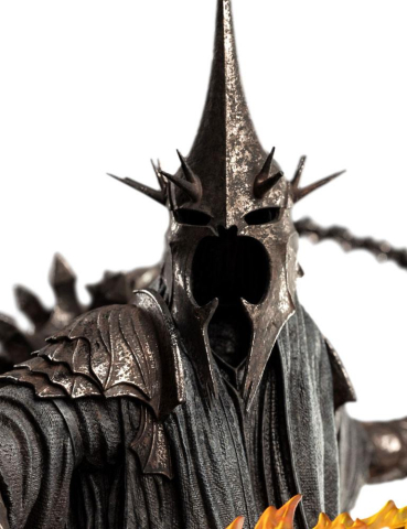 The Lord of the Rings Figures of Fandom PVC Statue The Witch-king of Angmar 31 cm [2]