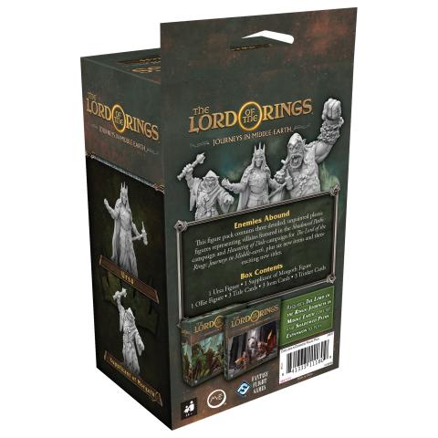 Dwellers in Darkness Figure Pack EN Fantasy Flight Games JME07 [2]