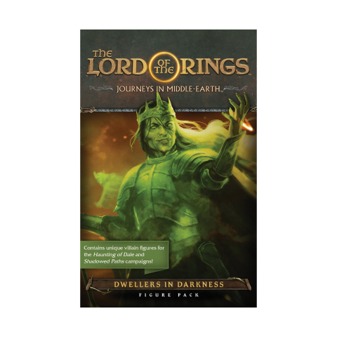 Dwellers in Darkness Figure Pack EN Fantasy Flight Games JME07 [4]