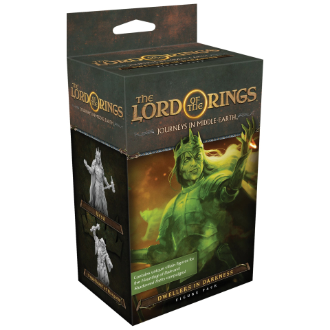 Board Games - Dwellers in Darkness Figure Pack EN Fantasy Flight Games JME07