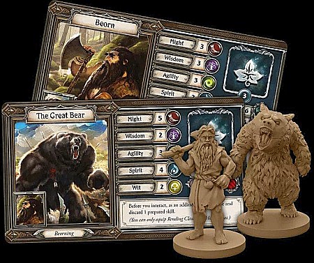 The Lord of the Rings: Journeys in Middle-Earth – Spreading War Expansion [2]