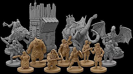 The Lord of the Rings: Journeys in Middle-Earth – Spreading War Expansion [3]
