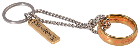 PRECOMENZI - The Lord of the Rings Keyring One Ring