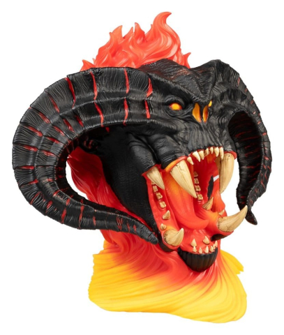 The Lord of the Rings Lamp Balrog 19 cm [2]