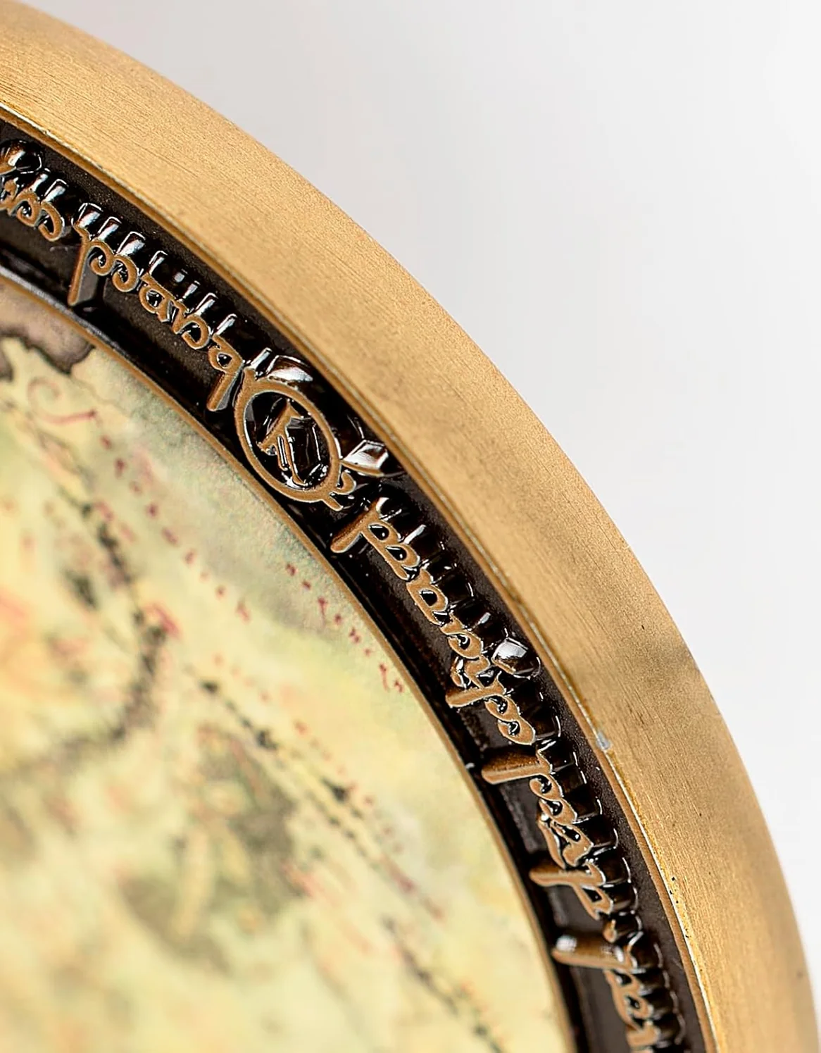 The Lord of the Rings Middle-earth Map Collector's Coin Limited Edition [4]